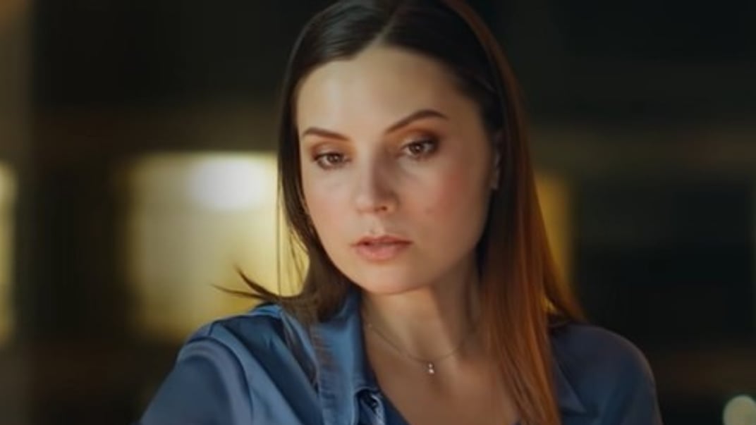 Акторка Антоніна Хижняк у відео в соцмережах Білого дому