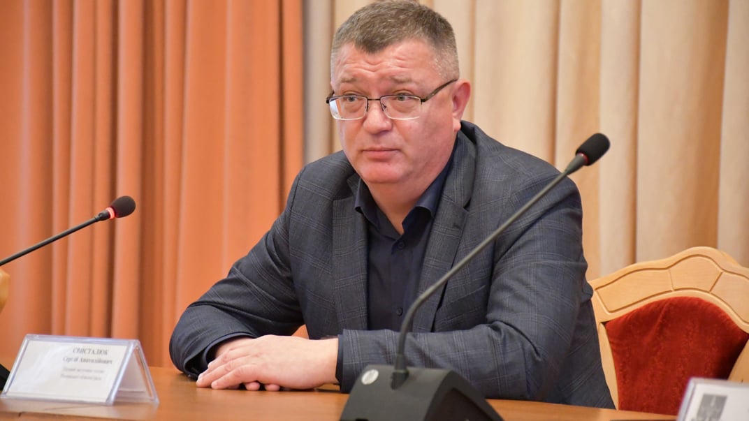 Сергій Свисталюк