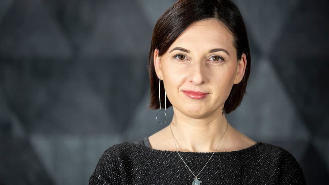 Журналистка Громадского Анастасия Станко