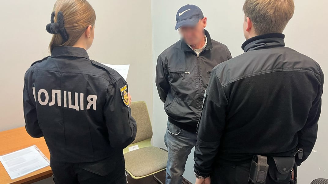 У Львові чоловік вбив свого собаку дерев’яною битою