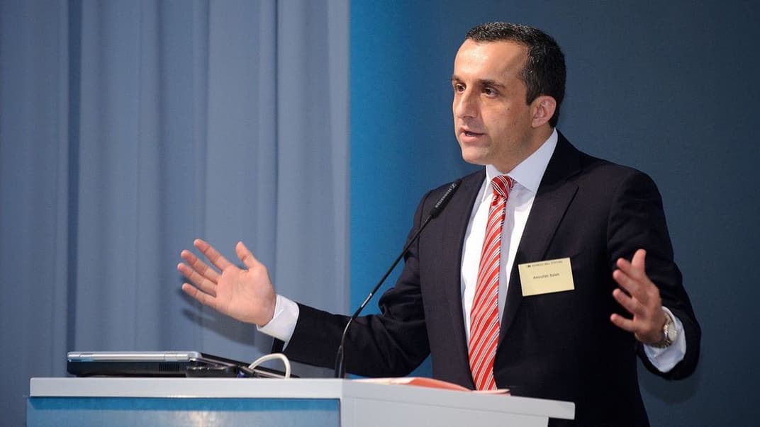 Амрулла Салех