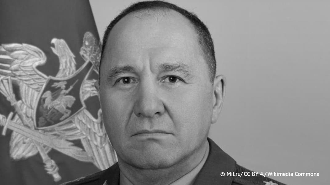 российский генерал геннадий жидко, который умер