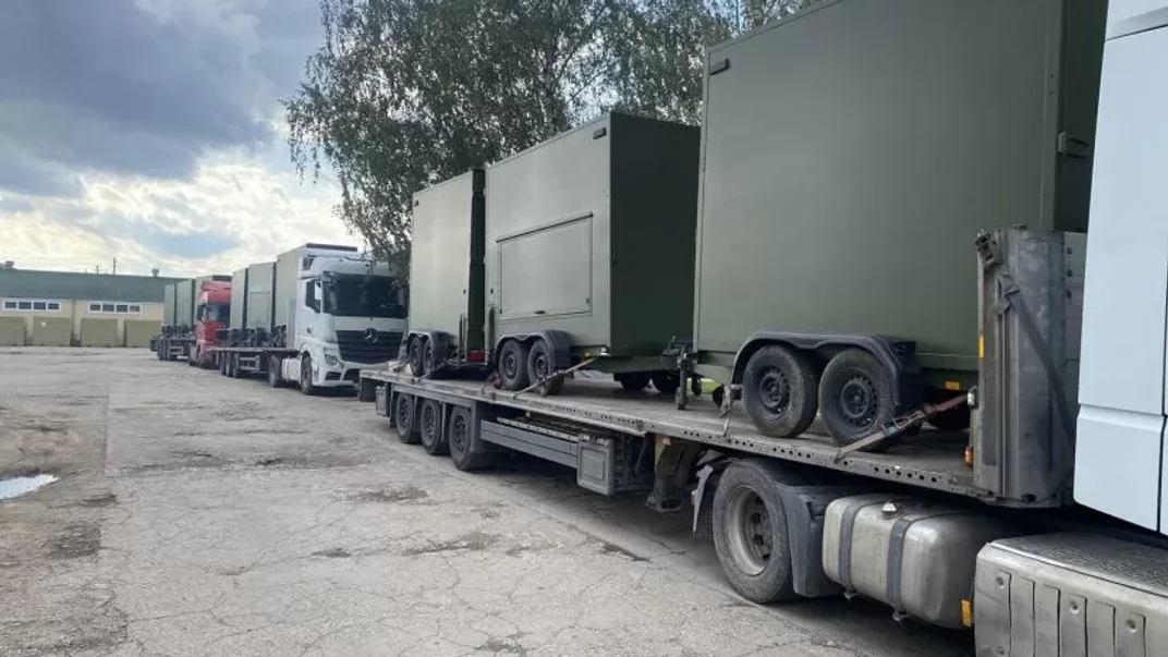 Військова допомога від Литви