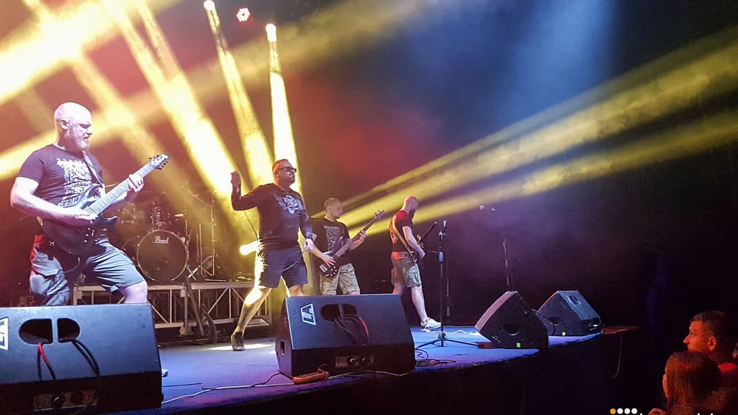 Зіґи, слем і трохи історії — як пройшов музичний фестиваль ультраправих у Києві