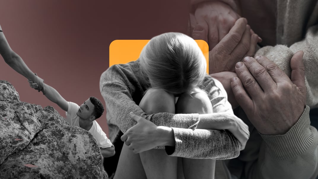 Как пережить потерю и несмотря на все вернуться к нормальной жизни