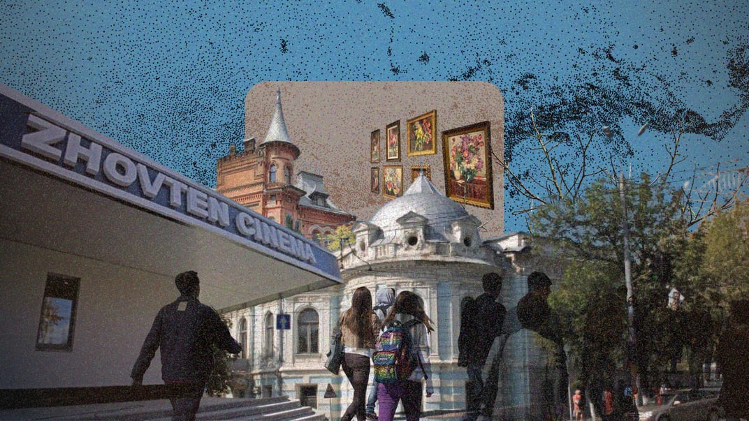 Вихідні без зайвих питань. Куди піти в Києві 15-16 березня