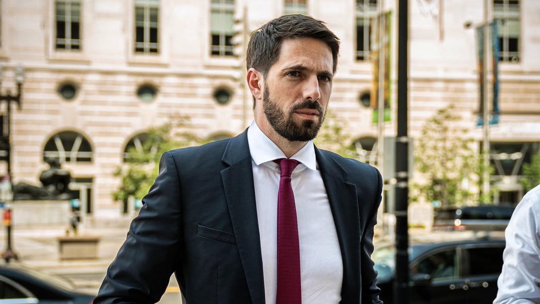 Заступник міністра закордонних справ Угорщини Левенте Мадяр Заступник міністра закордонних справ Угорщини Левенте Мадяр