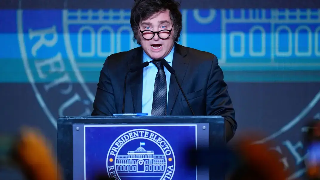 Хав'єр Мілей