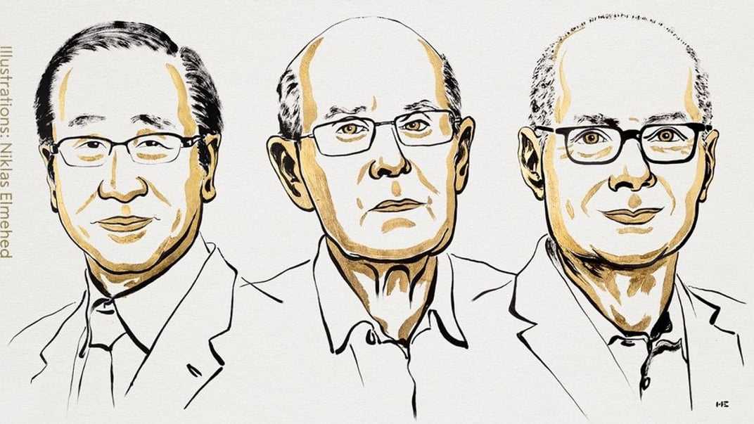 Сусуму Кітагава, Річард Робсон та Омар М. Ягі