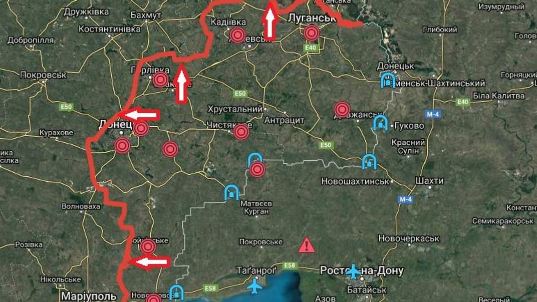 С начала суток боевики 4 раза обстреляли позиции украинских войск в Донбассе, один боец получил ранение