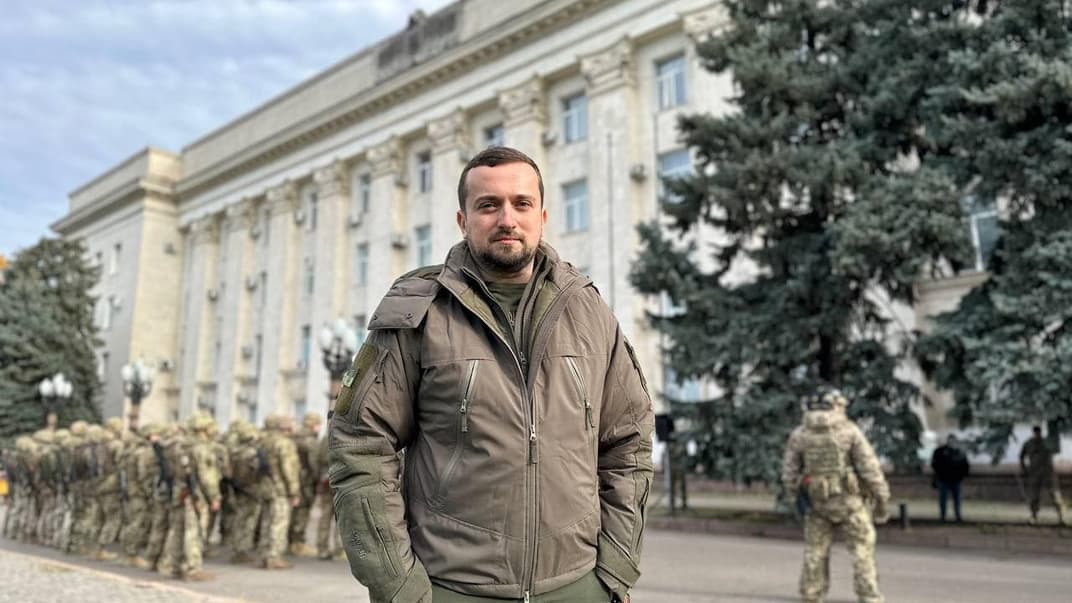 Экс-заместитель Андрея Ермака Кирилл Тимошенко