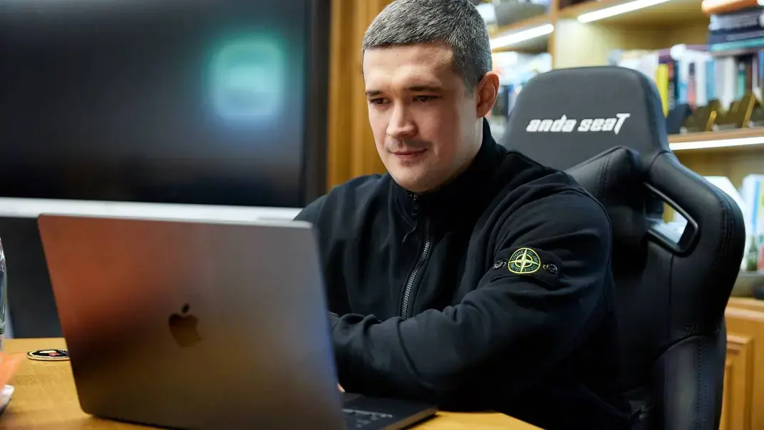 Міністр цифрової трансформації Михайло Федоров