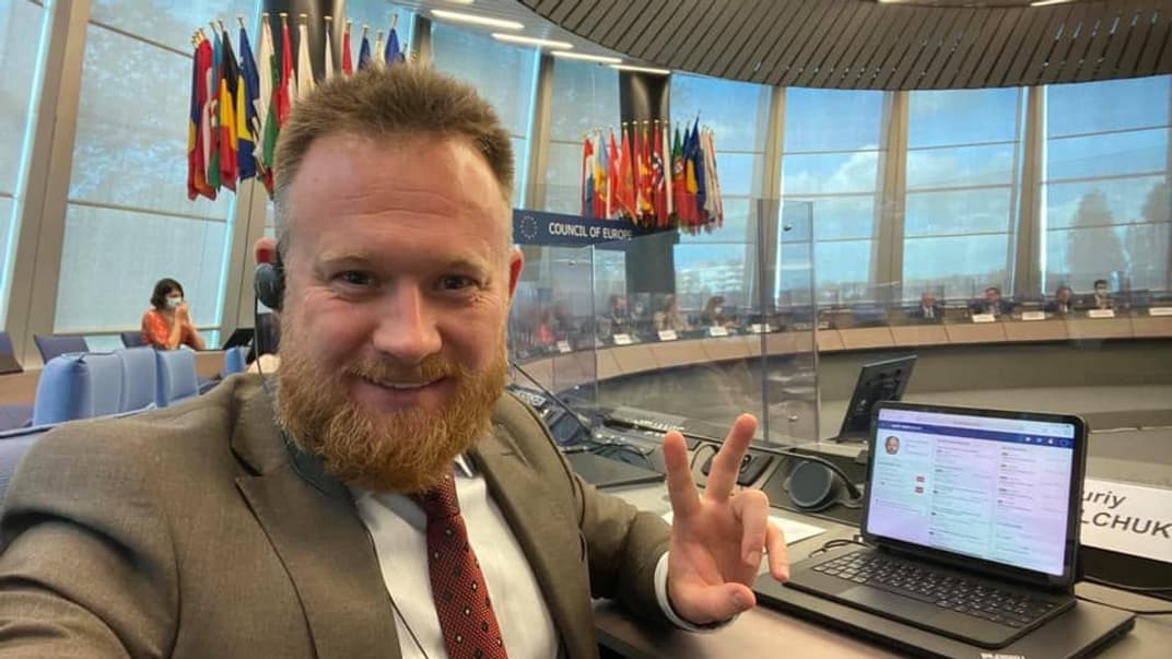 Юрій Камельчук