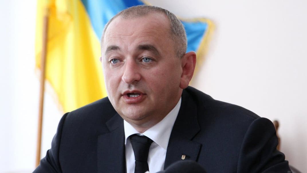 Анатолия Матиоса освободили от должностей заместителя генпрокурора и главного военного прокурора