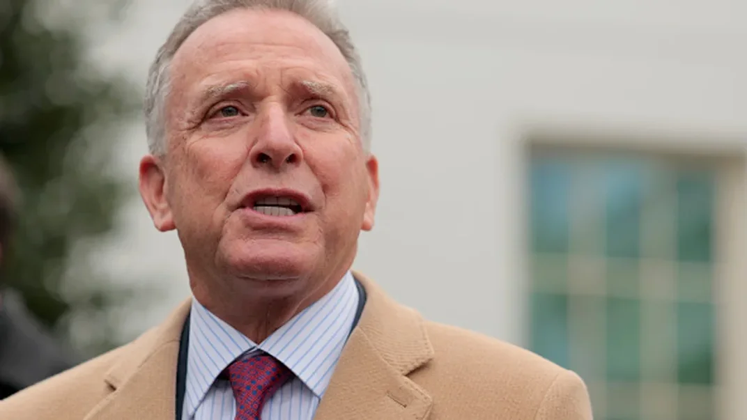 Спецпосланець президента США на Близькому Сході Стів Віткофф