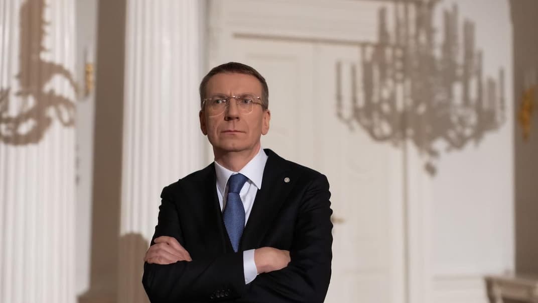 Едгарс Рінкевичс. Ілюстративне фото