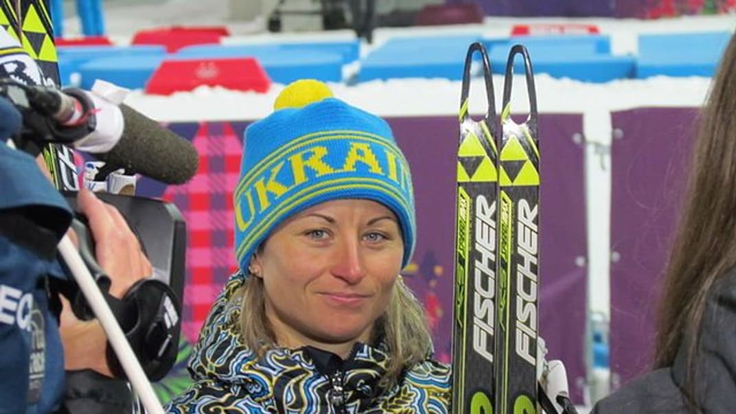 Валентина Семеренко