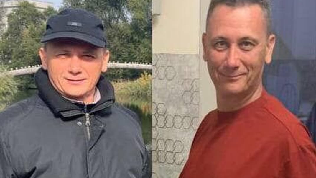 Поліція розшукує зниклого безвісти В'ячеслава Малютяка