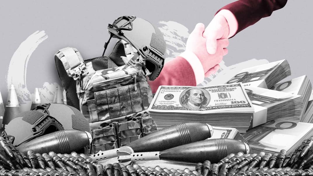 «Бабки не лапаем»: как Минобороны потеряло почти 2 млрд грн на скандальных контрактах