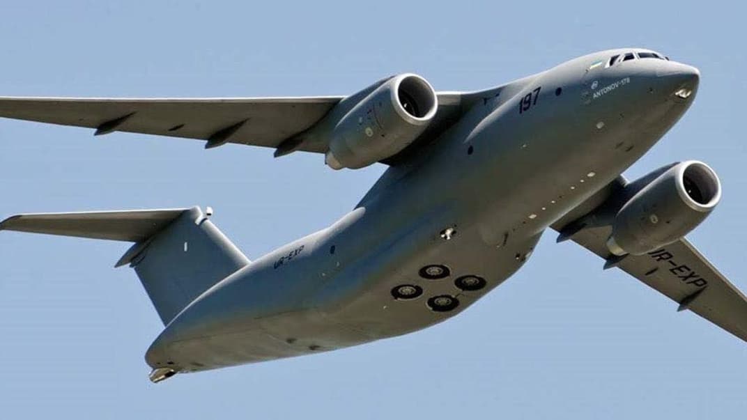 Літак Ан-178