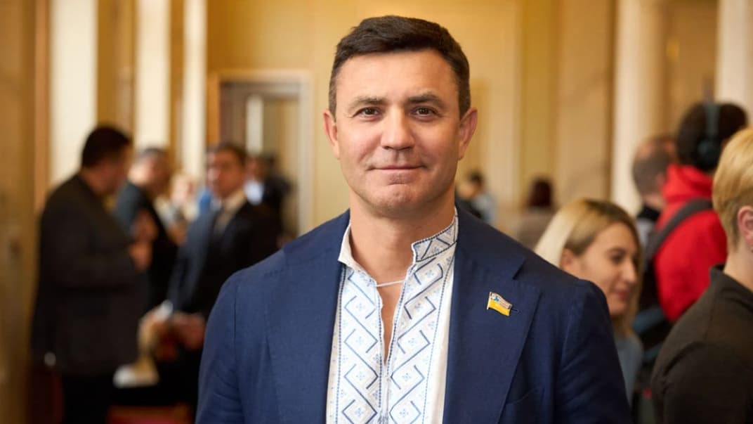 Народный депутат Николай Тищенко