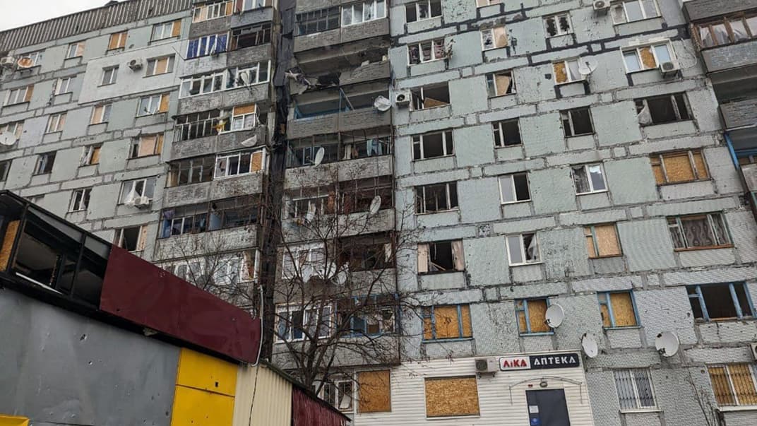 россияне обстреляли Запорожскую область, применив ракеты «Искандер-К» и «Калибр», 28 ноября 2023 года