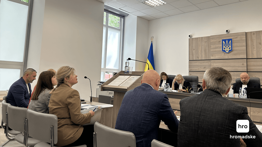 Судове засідання щодо справи колишнього міського голови Одеси Геннадія Труханова, 9 червня 2026 року