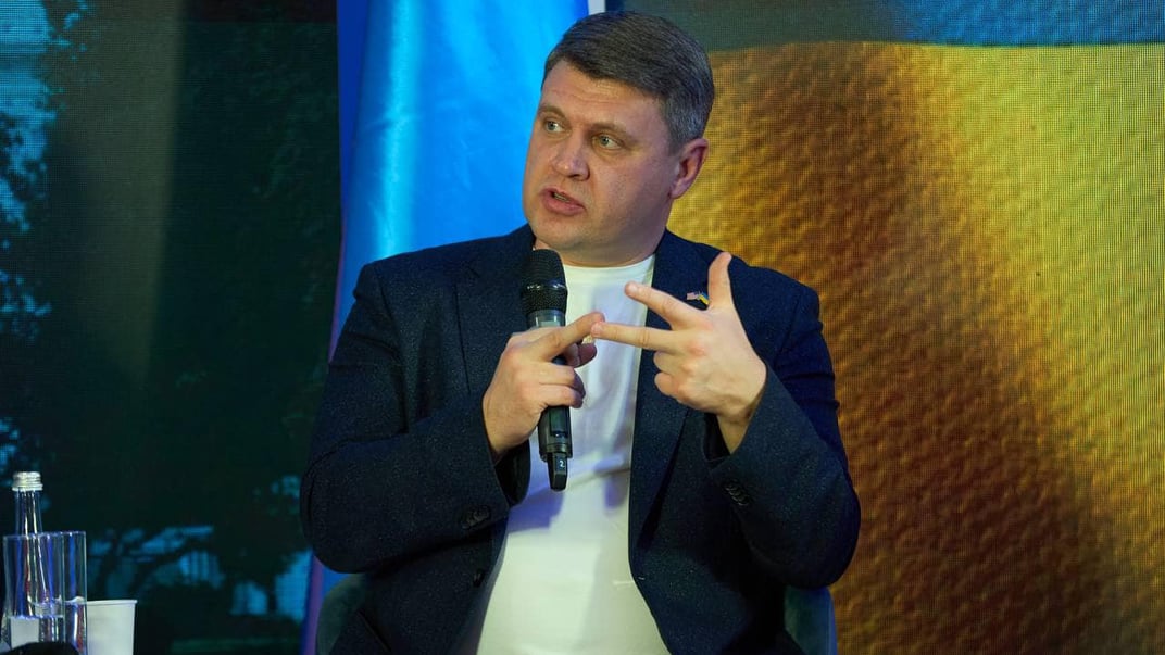 Депутат Вадим Івченко