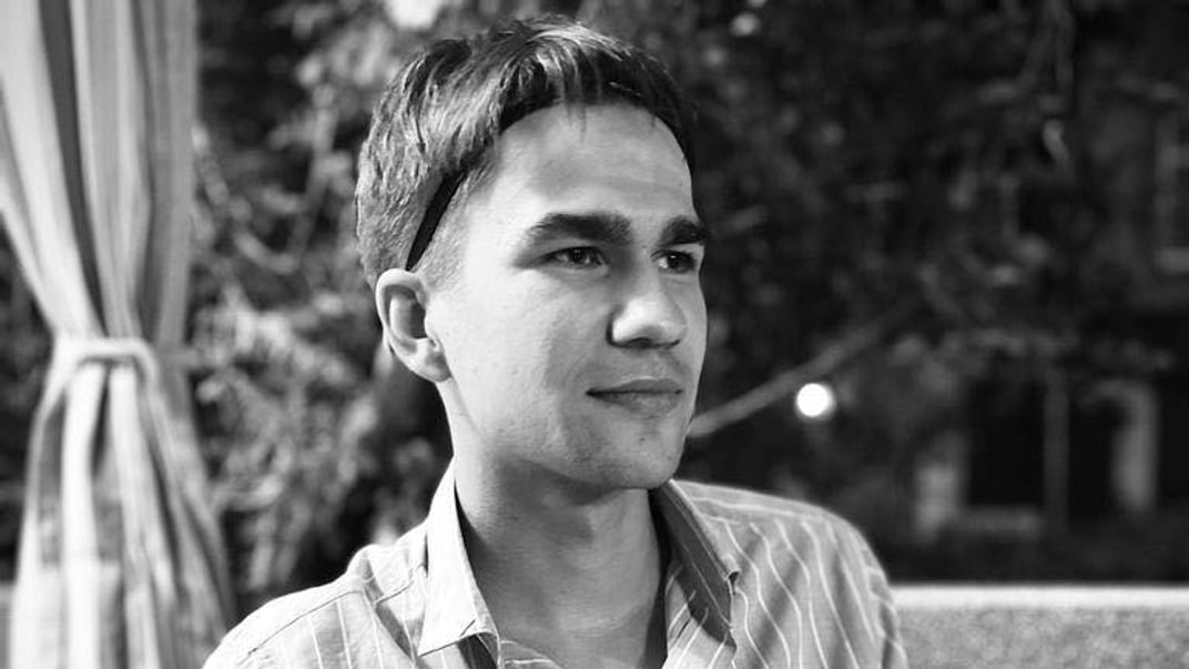 Антон Бондаренко