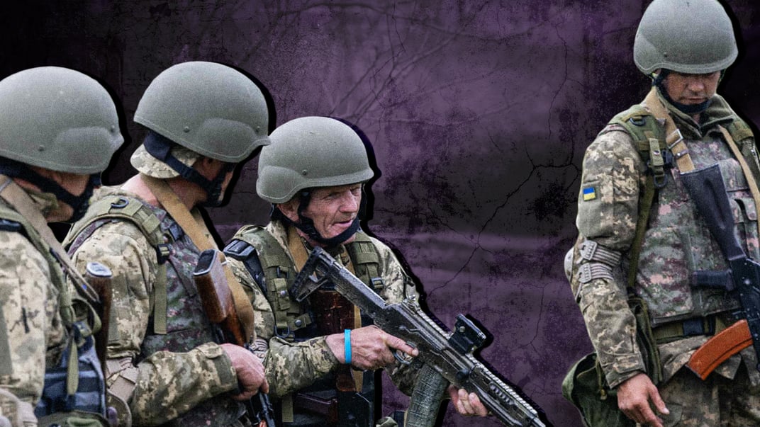 «Чоловіки віком старше 55 років — тягар на передньому краю». Чи є імовірність, що знизять мобілізаційний вік