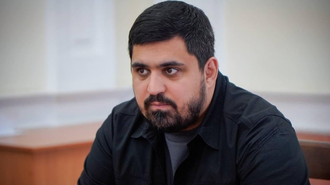 Начальник Київської міської військової адміністрації (КМВА) Тимур Ткаченко