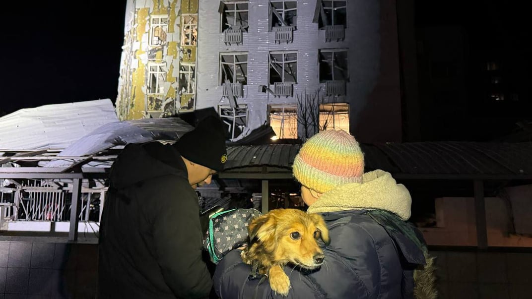 Последствия атаки на Одессу