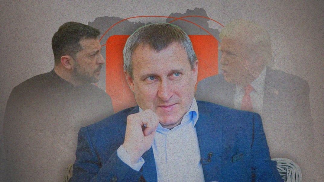 За лаштунками дипломатії. Ексглава МЗС Андрій Дещиця про свою участь у брутальних й вульгарних переговорах за зачиненими дверима