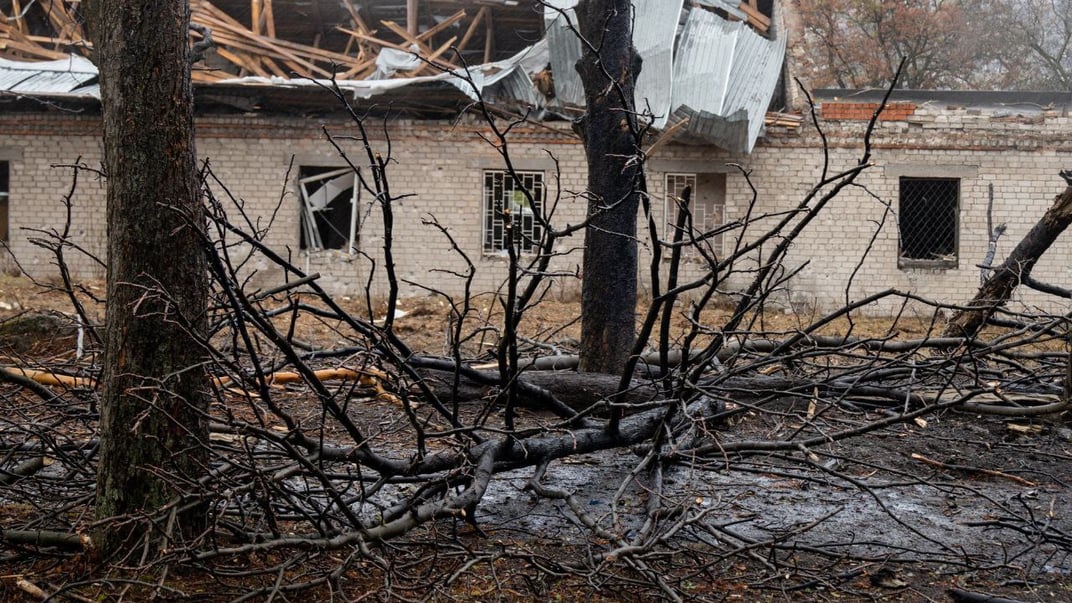 Наслідки атаки на Дніпро, 21 листопада 2024 року