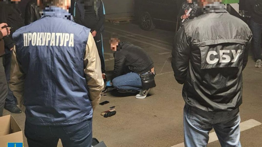 Задержание подозреваемых в подготовке терактов