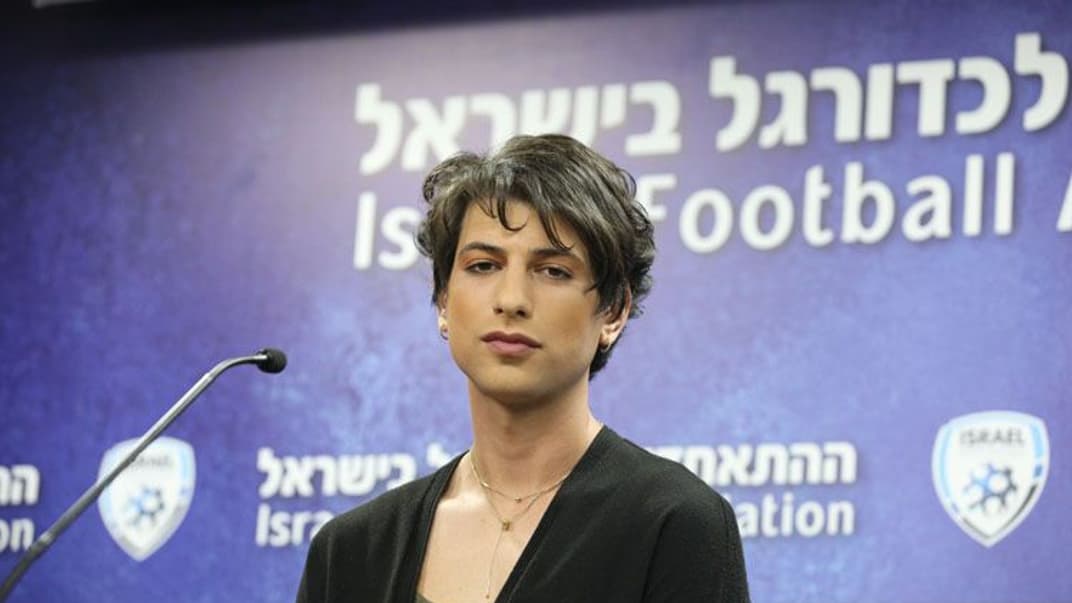 Сапир Берман, первый трансгендерный судья в Израиле