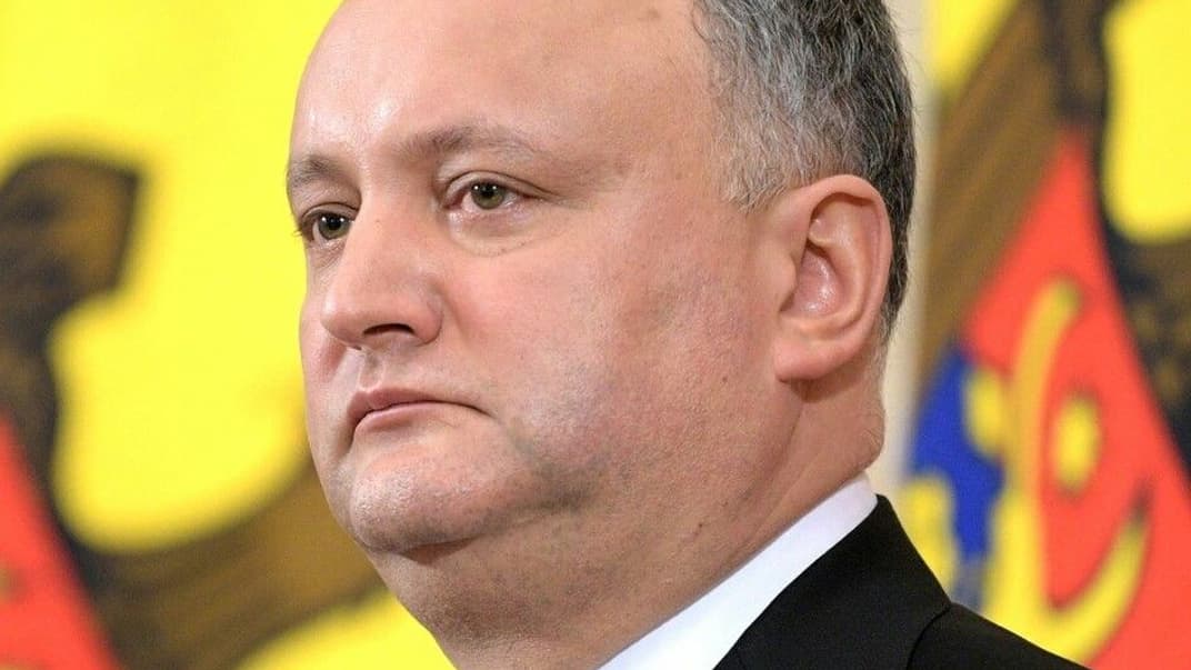 Игорь Додон