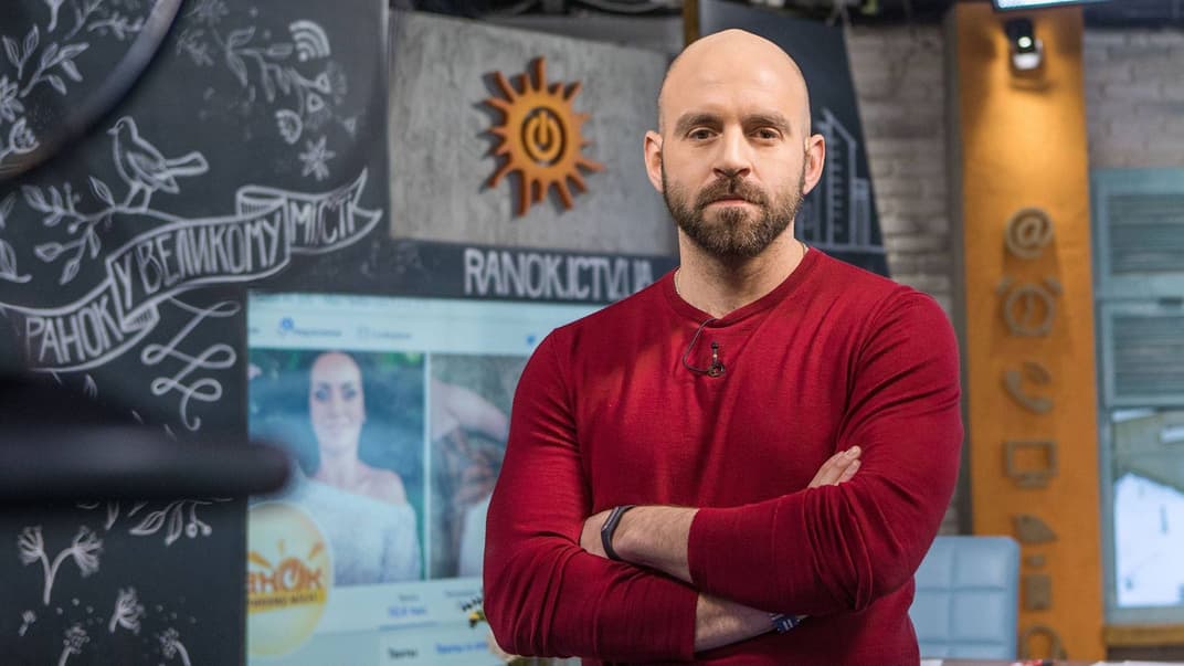 Павел Казарин