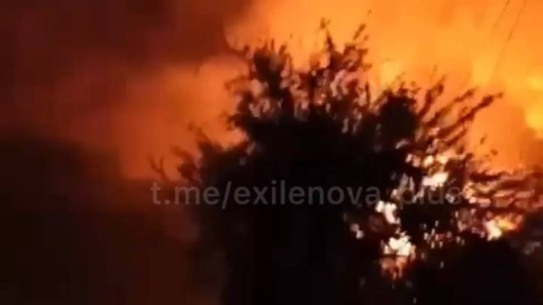 Генштаб ЗСУ підтвердив ураження російського заводу «Енергія», що працює на військо рф (ВІДЕО)