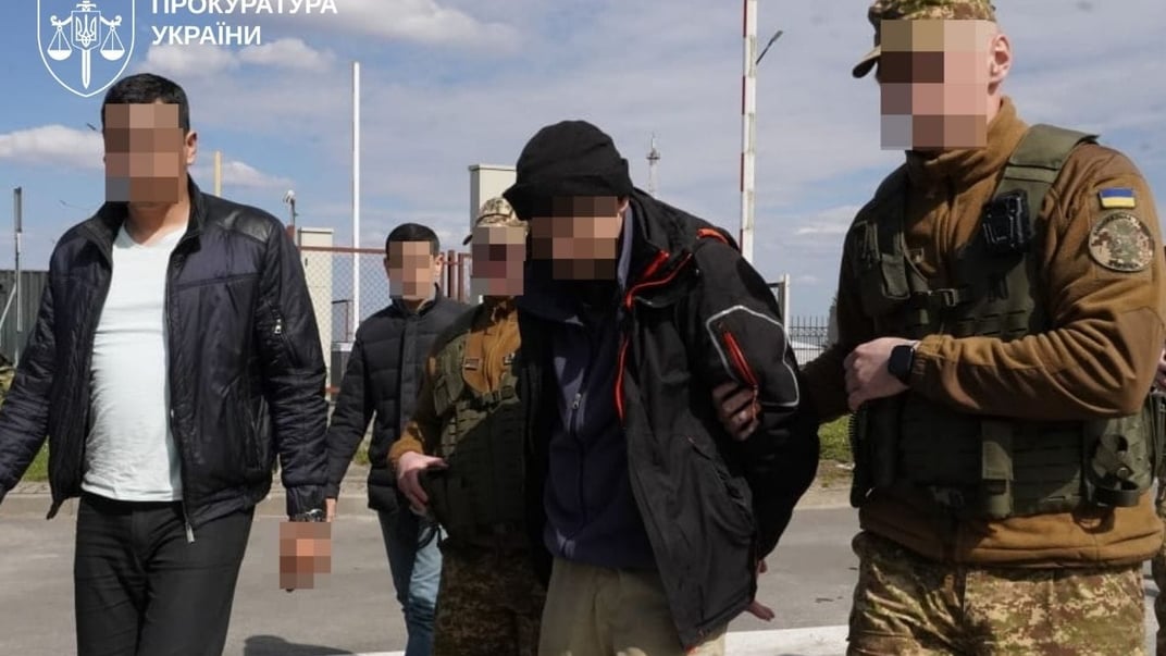 Депортований азербайджанець, який воював за рф Депортований азербайджанець, який воював за рф
