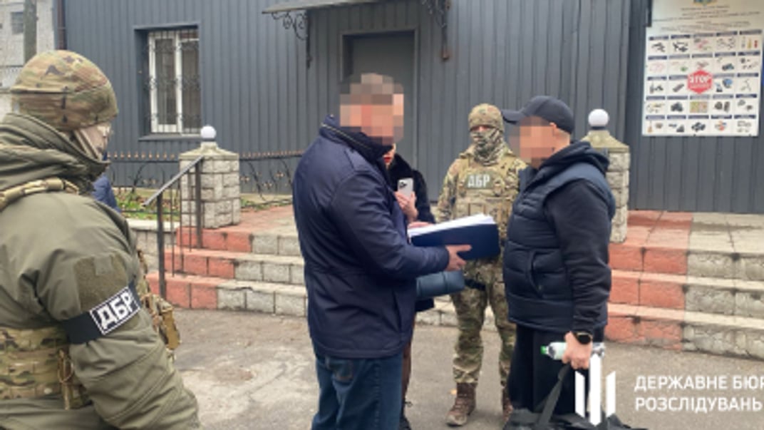 Одеський ексвійськком Борисов отримав нові підозри