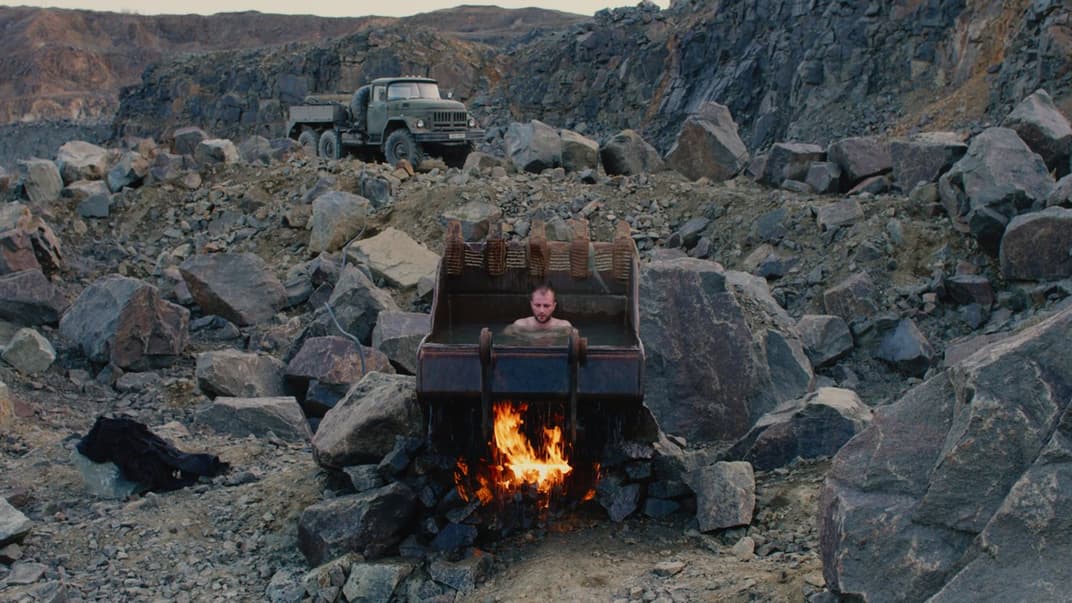 Кадр з фільму «Атлантида» Валентина Васяновича