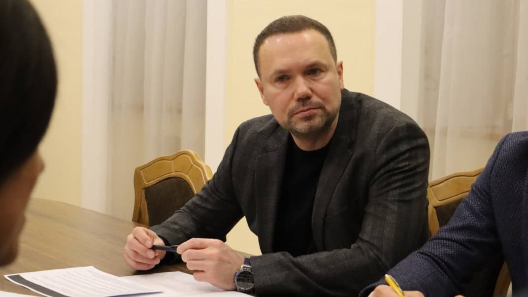 Сергій Шкарлет