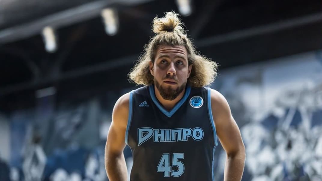 Григорий Коломойский, игрок БК «Днепр»