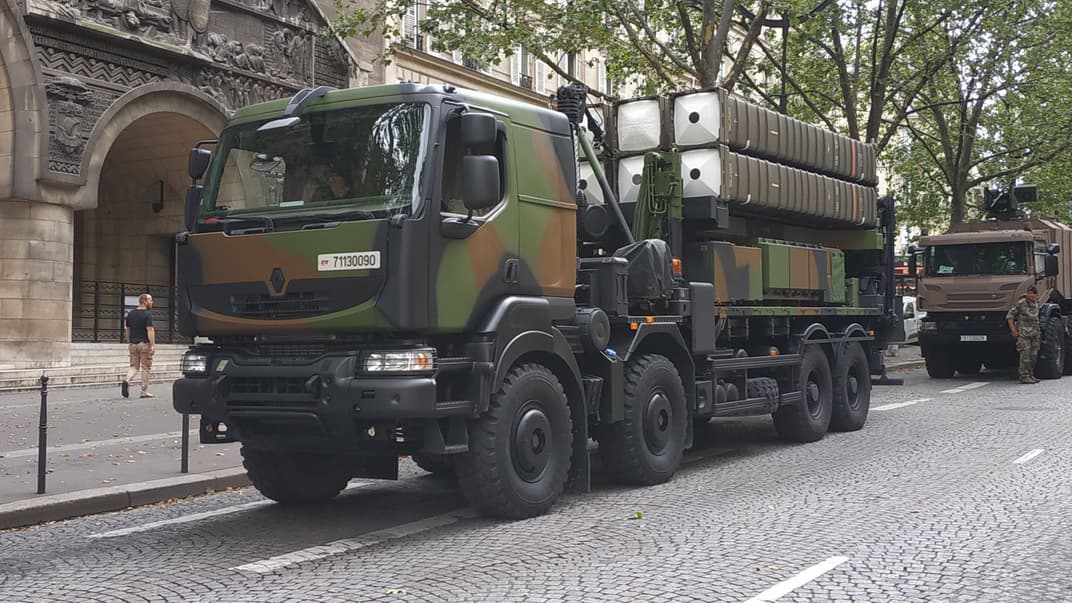 Система SAMP-T, ілюстративне фото