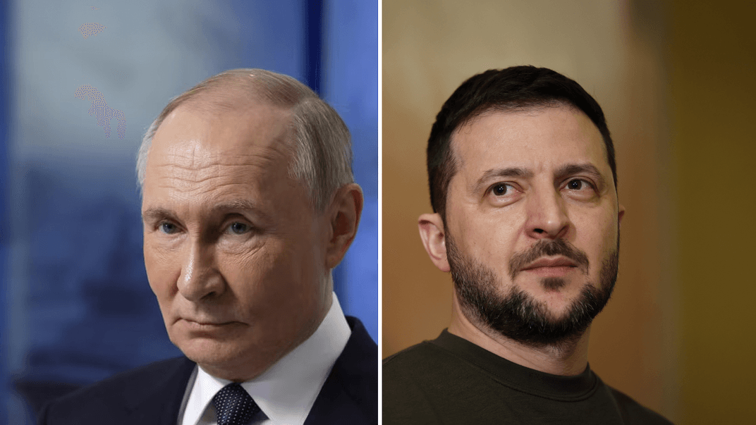 Психологические аспекты возможной встречи Владимира Зеленского с путиным