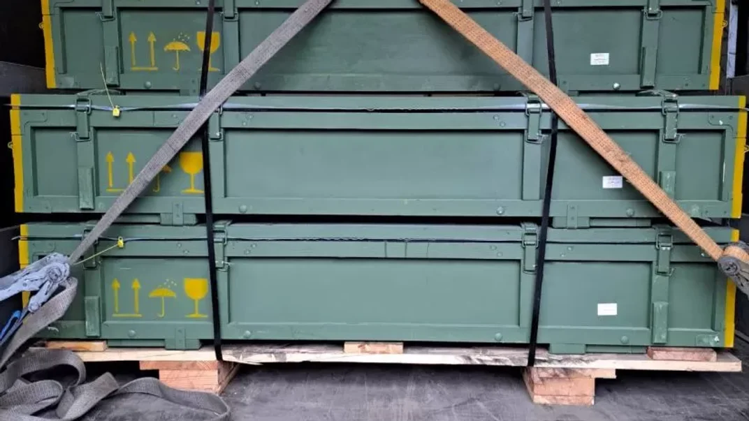 Литва передала Украине ПЗРК малой дальности