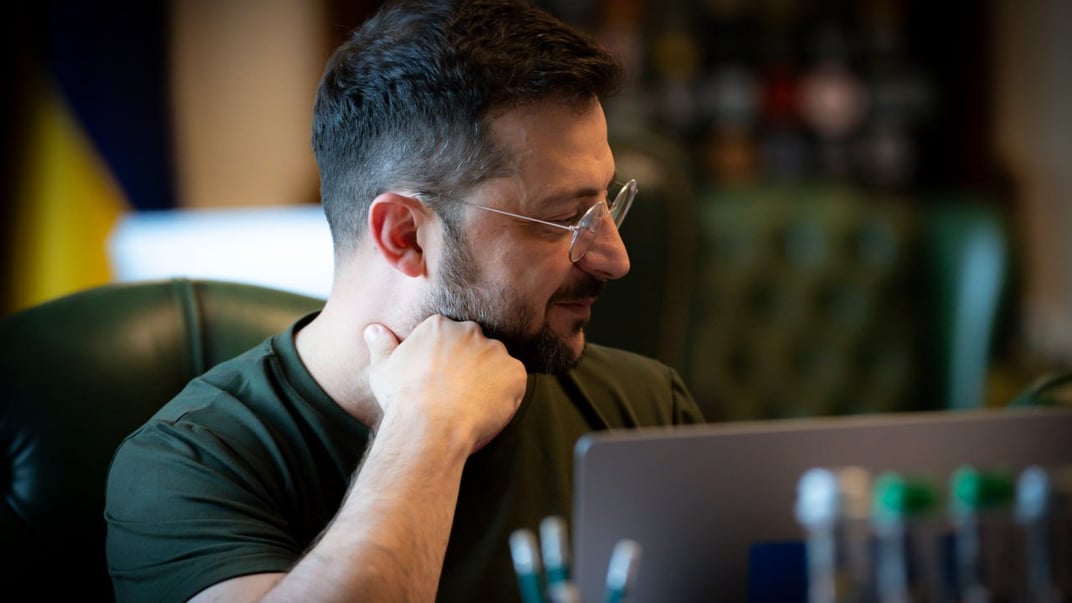 Президент України Володимир Зеленський Президент України Володимир Зеленський