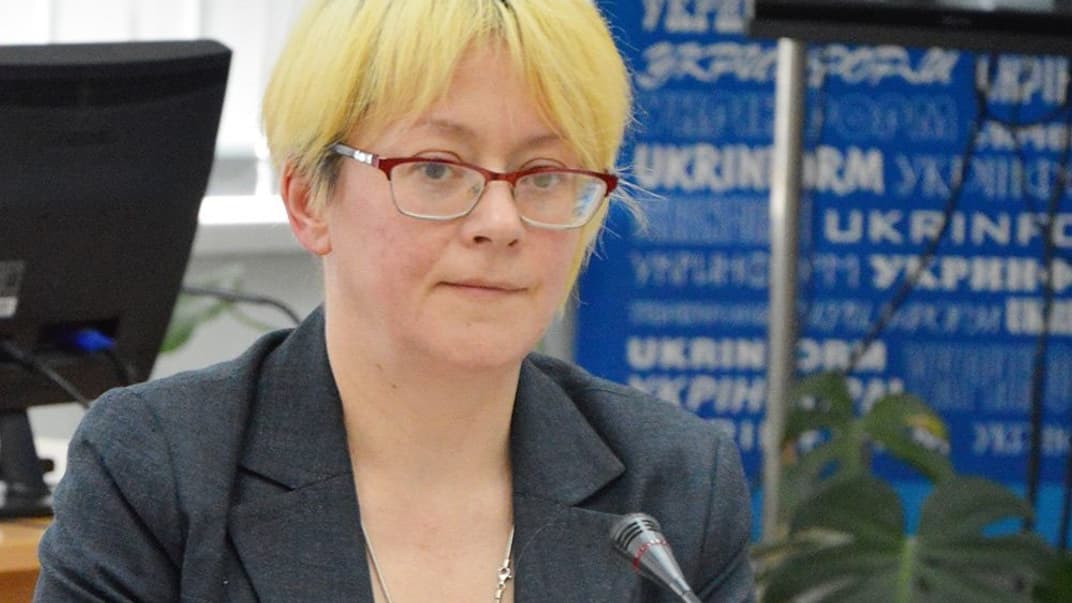 Марфа Скорик