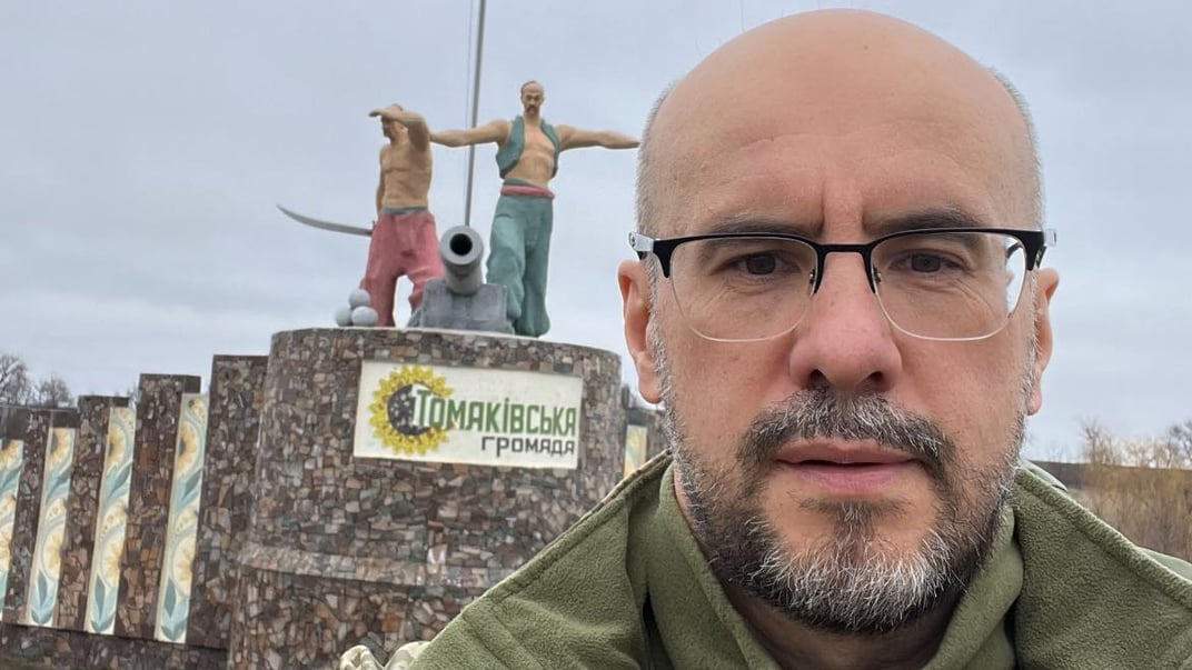 Народний депутат Сергій Рудик